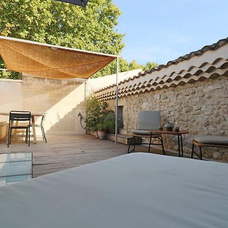 Uzes Medievale L'Ecrin D'Amalia Exterior foto